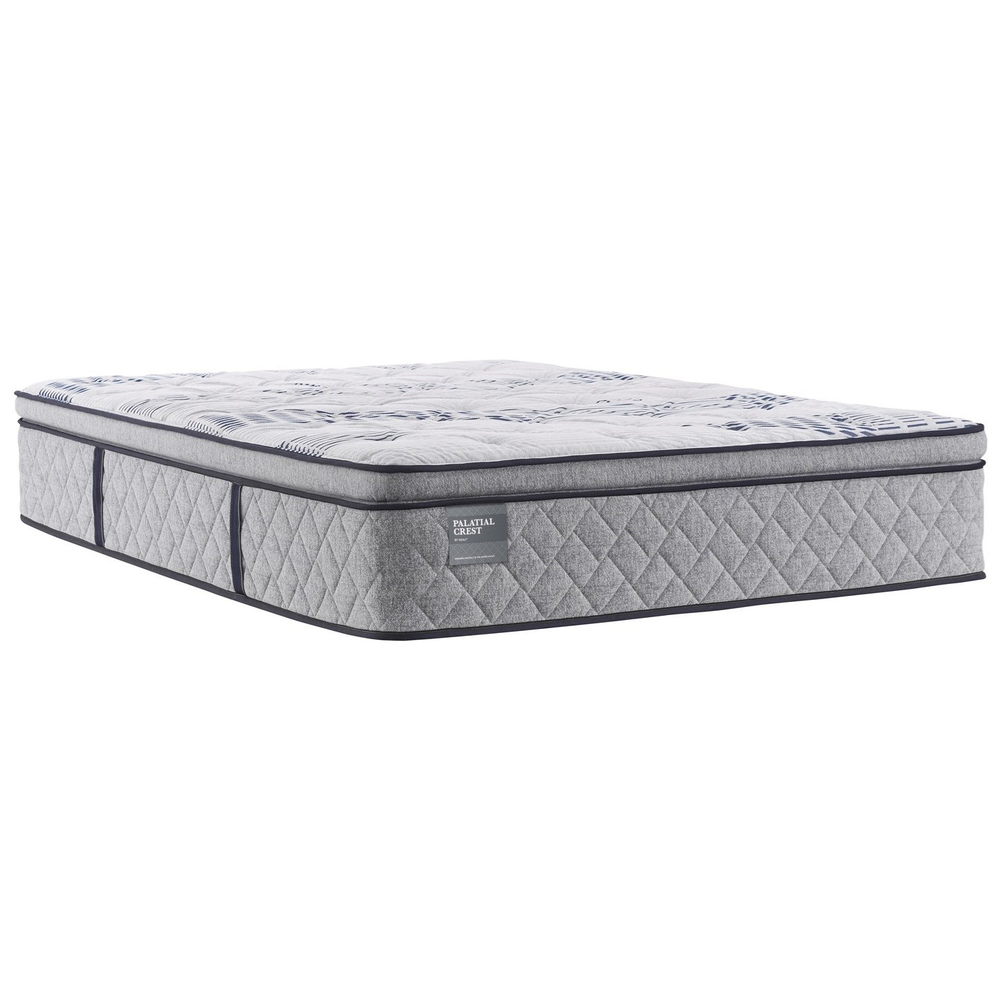 Sealy surrey lane euro pillowtop top